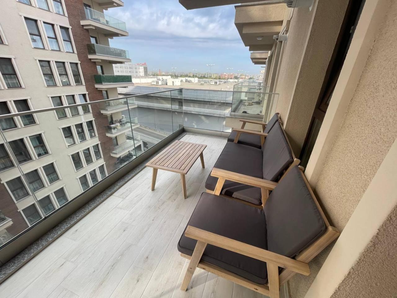 Moghioros Residence C3 Bucarest Exterior foto